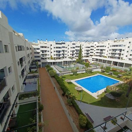 Magnifico Apartamento En El Pto De Sta Maria, Aire Acc, Piscina, Zona Ninos Y Padel El Puerto de Santa María Extérieur photo