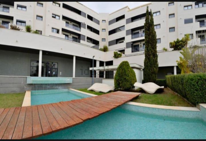 Magnifico Apartamento En El Pto De Sta Maria, Aire Acc, Piscina, Zona Ninos Y Padel El Puerto de Santa María Extérieur photo