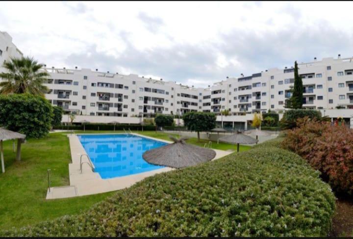 Magnifico Apartamento En El Pto De Sta Maria, Aire Acc, Piscina, Zona Ninos Y Padel El Puerto de Santa María Extérieur photo
