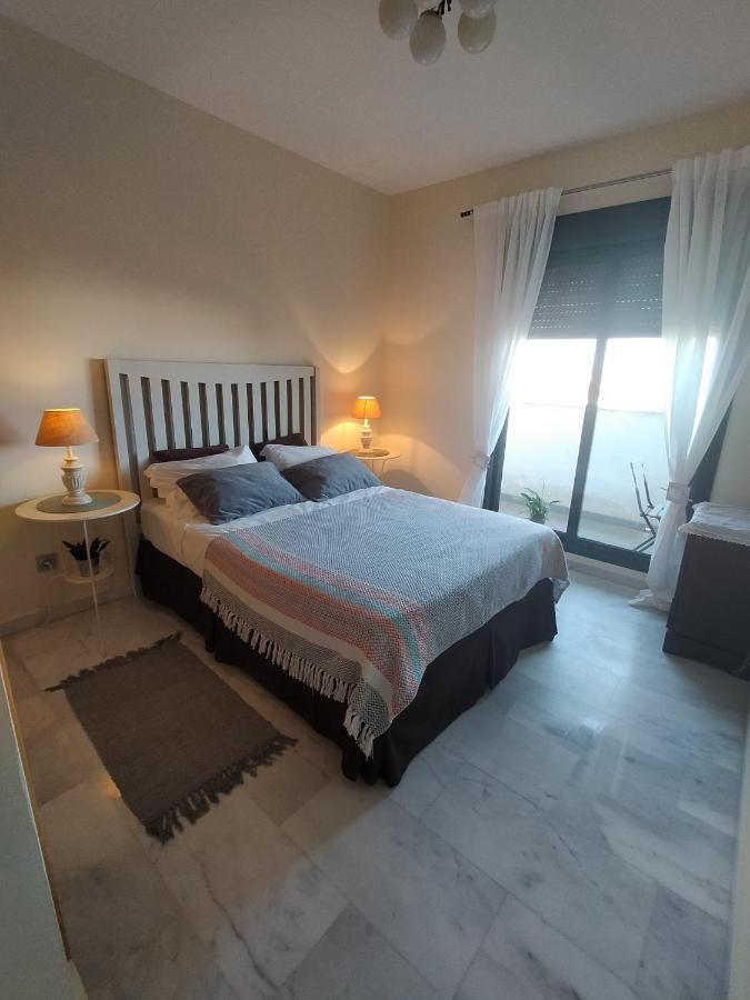 Magnifico Apartamento En El Pto De Sta Maria, Aire Acc, Piscina, Zona Ninos Y Padel El Puerto de Santa María Extérieur photo
