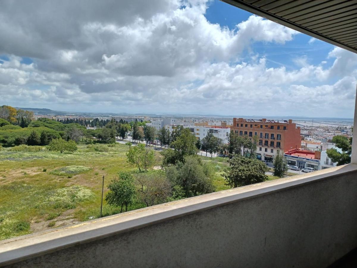 Magnifico Apartamento En El Pto De Sta Maria, Aire Acc, Piscina, Zona Ninos Y Padel El Puerto de Santa María Extérieur photo
